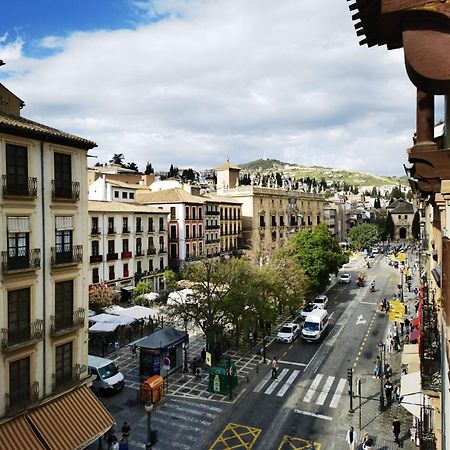 Cozy Studio 6 Min To Alhambra-2 Min To Cathedral Walking غرناطة المظهر الخارجي الصورة