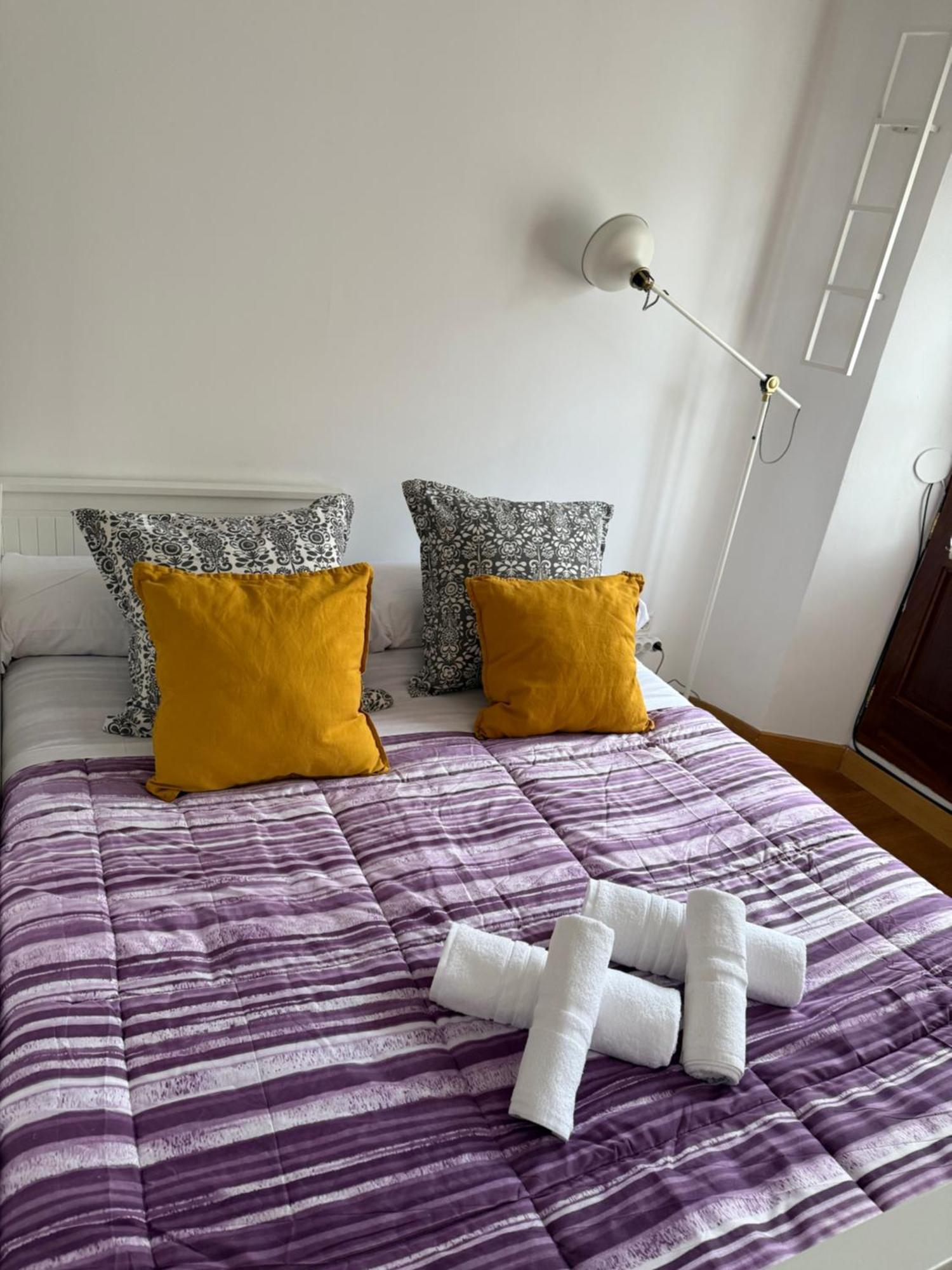Cozy Studio 6 Min To Alhambra-2 Min To Cathedral Walking غرناطة المظهر الخارجي الصورة